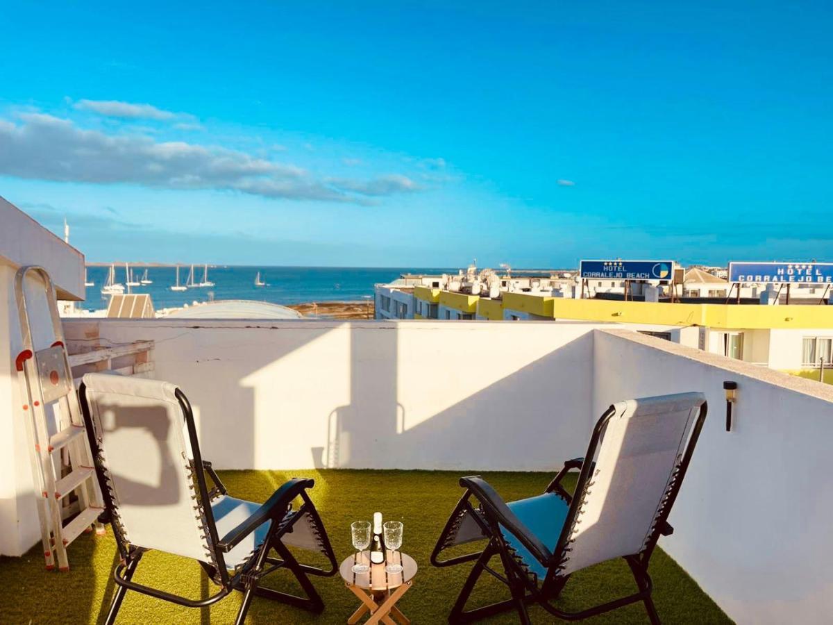 Sea View Home Corralejo Zewnętrze zdjęcie