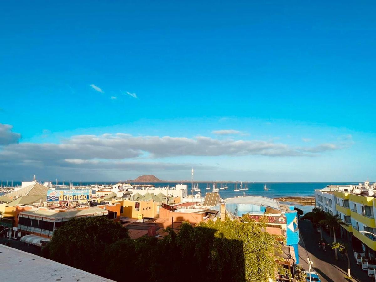 Sea View Home Corralejo Zewnętrze zdjęcie
